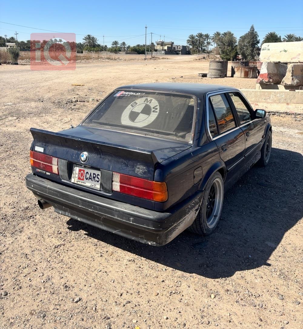 بي ام دبليو الفئة 3